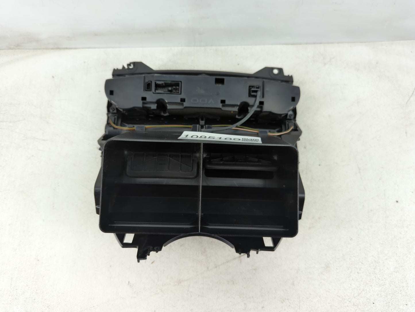 2005 Mercedes-Benz E250 Climate Control Module Temperature AC/Heater Replacement P/N:H24 400 055 010 Fits Fits 2003 2004 OEM Used Auto Parts