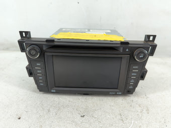 compare product 2009-2011 Cadillac Dts Radio AM FM Cd Player Receiver Replacement P/N:25993432 Fits Fits 2009 2010 2011 OEM Used Auto Parts
