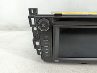 2009-2011 Cadillac Dts Radio AM FM Cd Player Receiver Replacement P/N:25993432 Fits Fits 2009 2010 2011 OEM Used Auto Parts - Oemusedautoparts1.com