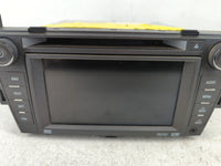 2009-2011 Cadillac Dts Radio AM FM Cd Player Receiver Replacement P/N:25993432 Fits Fits 2009 2010 2011 OEM Used Auto Parts - Oemusedautoparts1.com