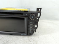 2009-2011 Cadillac Dts Radio AM FM Cd Player Receiver Replacement P/N:25993432 Fits Fits 2009 2010 2011 OEM Used Auto Parts - Oemusedautoparts1.com