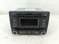 2012-2015 Kia Rio Radio AM FM Cd Player Receiver Replacement P/N:96170-1W900CA Fits Fits 2012 2013 2014 2015 OEM Used Auto Parts - Oemusedautoparts1.com
