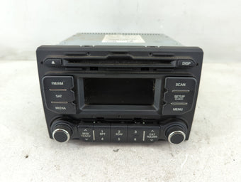compare product 2012-2015 Kia Rio Radio AM FM Cd Player Receiver Replacement P/N:96170-1W900CA Fits Fits 2012 2013 2014 2015 OEM Used Auto Parts