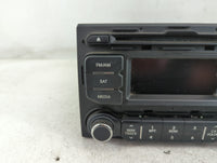 2012-2015 Kia Rio Radio AM FM Cd Player Receiver Replacement P/N:96170-1W900CA Fits Fits 2012 2013 2014 2015 OEM Used Auto Parts - Oemusedautoparts1.com
