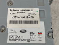 2017-2019 Land Rover Discovery Sport Radio AM FM Cd Player Receiver Replacement P/N:HX63-18K812-DG Fits Fits 2016 2017 2018 2019 OEM Used Auto Parts