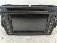 2015-2017 Ford Expedition Radio AM FM Cd Player Receiver Replacement P/N:20883054 FL1T-19C107-CC Fits Fits 2015 2016 2017 OEM Used Auto Parts - Oemusedautoparts1.com