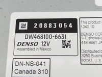 2015-2017 Ford Expedition Radio AM FM Cd Player Receiver Replacement P/N:20883054 FL1T-19C107-CC Fits Fits 2015 2016 2017 OEM Used Auto Parts - Oemusedautoparts1.com