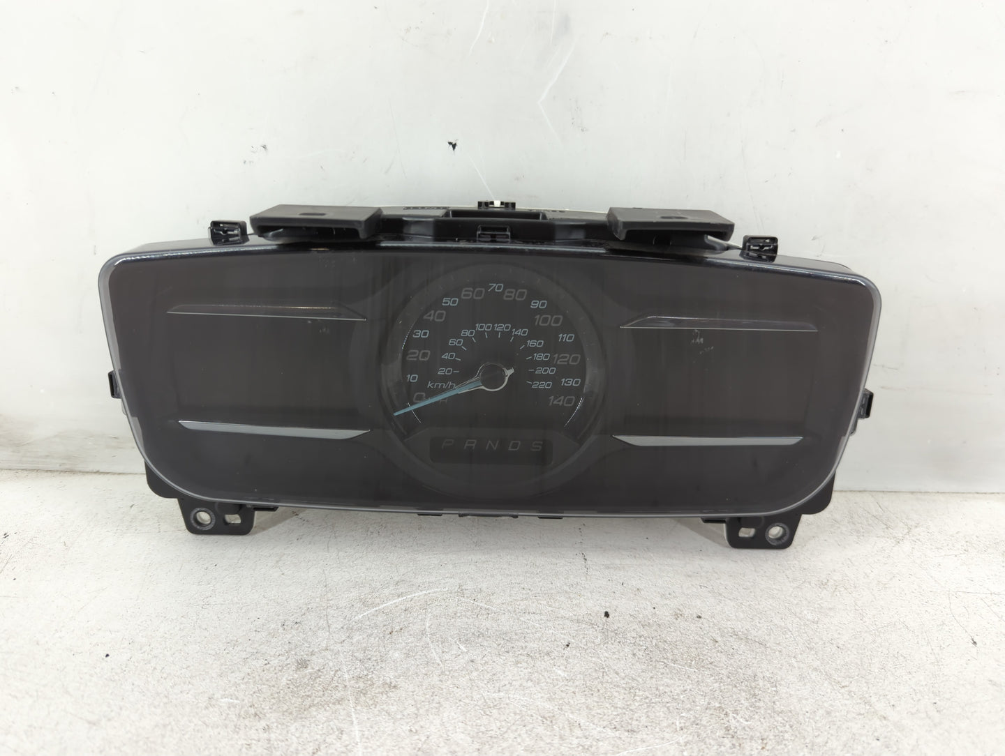 2014 Ford Taurus Instrument Cluster Speedometer Gauges P/N:EG1T-10849-AD Fits OEM Used Auto Parts - Oemusedautoparts1.com