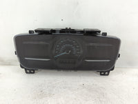 2014 Ford Taurus Instrument Cluster Speedometer Gauges P/N:EG1T-10849-AD Fits OEM Used Auto Parts - Oemusedautoparts1.com