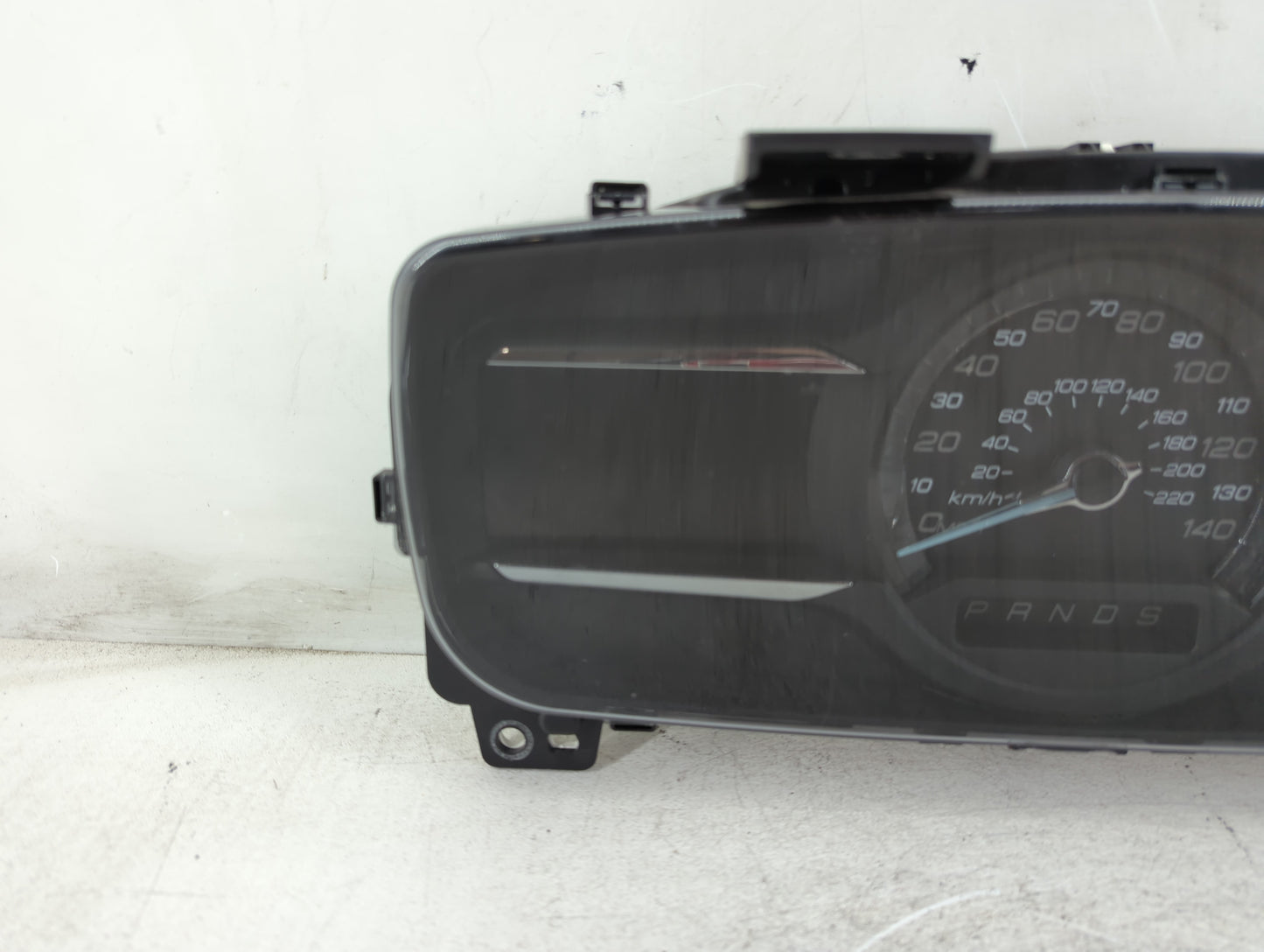 2014 Ford Taurus Instrument Cluster Speedometer Gauges P/N:EG1T-10849-AD Fits OEM Used Auto Parts - Oemusedautoparts1.com