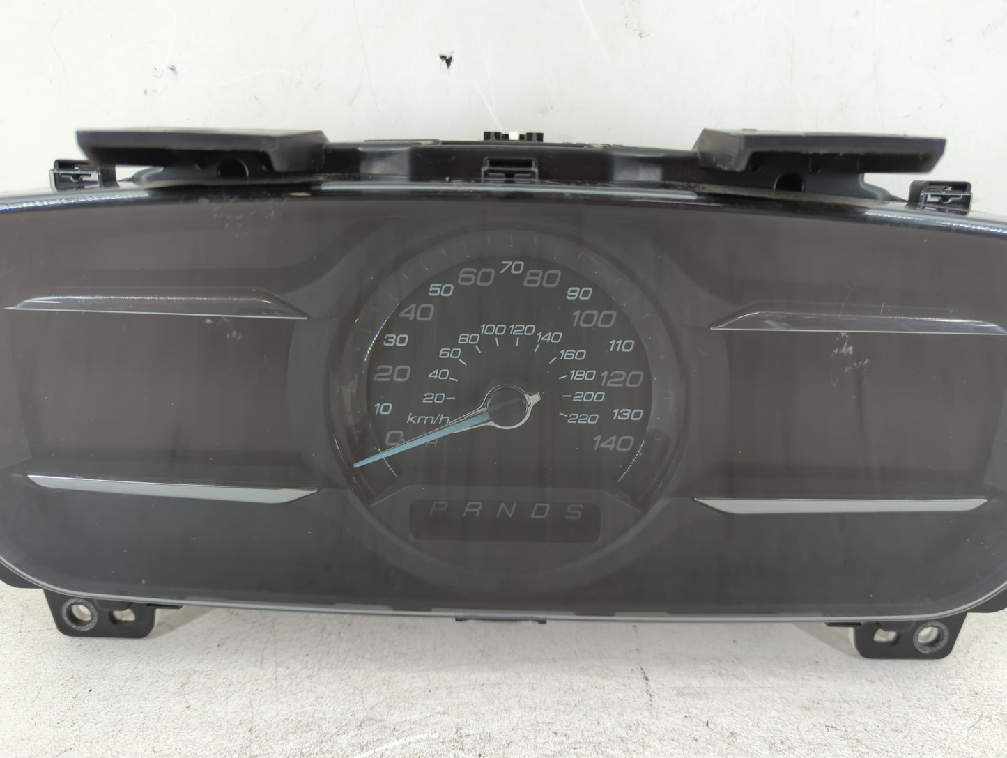 2014 Ford Taurus Instrument Cluster Speedometer Gauges P/N:EG1T-10849-AD Fits OEM Used Auto Parts - Oemusedautoparts1.com