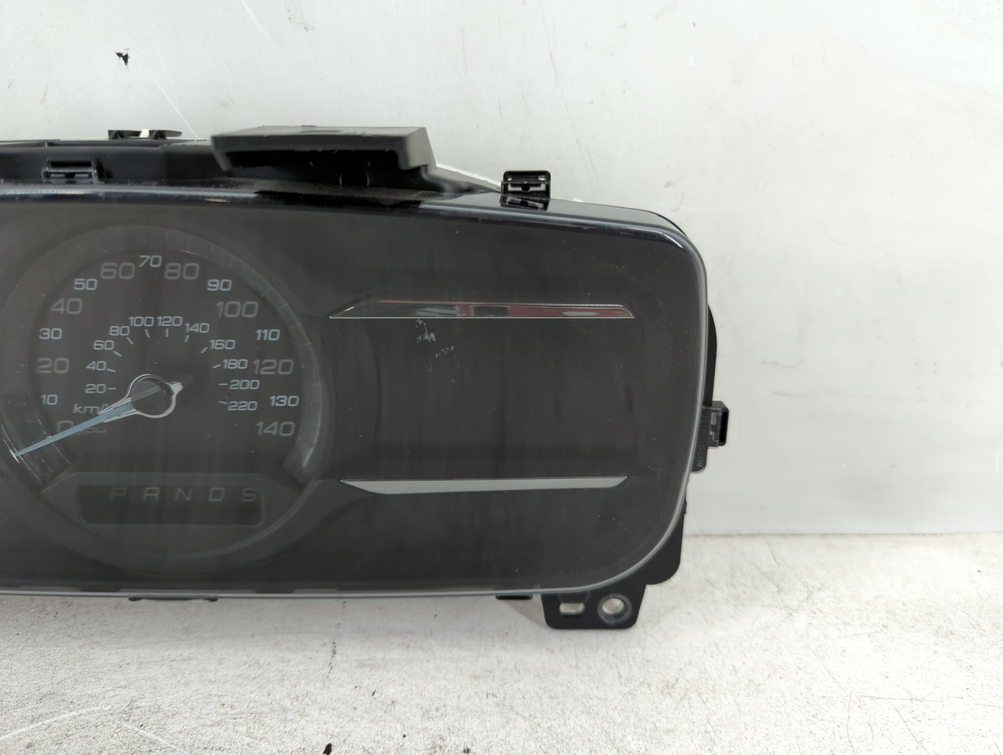 2014 Ford Taurus Instrument Cluster Speedometer Gauges P/N:EG1T-10849-AD Fits OEM Used Auto Parts - Oemusedautoparts1.com