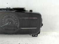 2014 Ford Taurus Instrument Cluster Speedometer Gauges P/N:EG1T-10849-AD Fits OEM Used Auto Parts - Oemusedautoparts1.com
