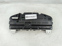 2014 Ford Taurus Instrument Cluster Speedometer Gauges P/N:EG1T-10849-AD Fits OEM Used Auto Parts - Oemusedautoparts1.com