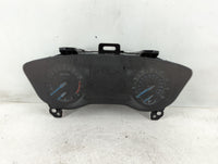 2015 Ford Fusion Instrument Cluster Speedometer Gauges P/N:FS7T-10849-EE Fits OEM Used Auto Parts - Oemusedautoparts1.com