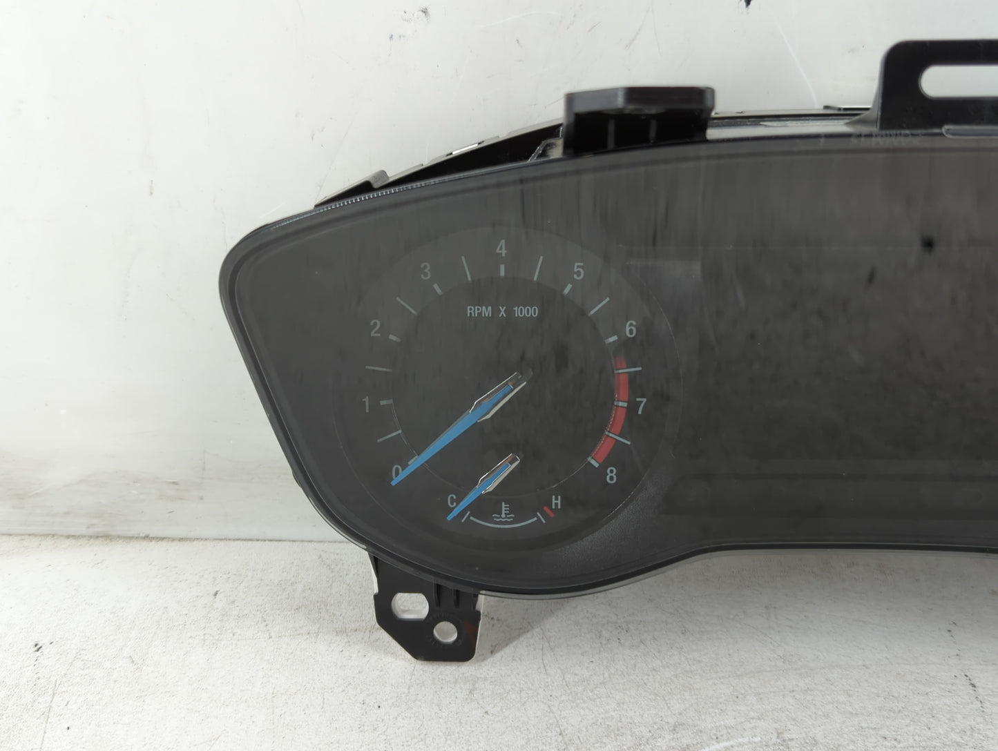 2015 Ford Fusion Instrument Cluster Speedometer Gauges P/N:FS7T-10849-EE Fits OEM Used Auto Parts - Oemusedautoparts1.com