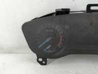 2015 Ford Fusion Instrument Cluster Speedometer Gauges P/N:FS7T-10849-EE Fits OEM Used Auto Parts - Oemusedautoparts1.com
