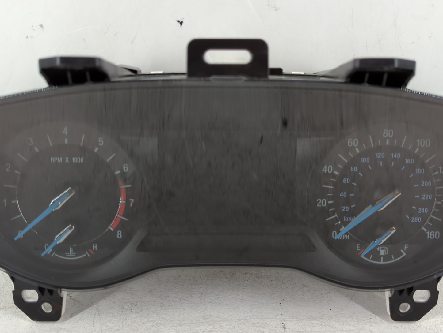 2015 Ford Fusion Instrument Cluster Speedometer Gauges P/N:FS7T-10849-EE Fits OEM Used Auto Parts - Oemusedautoparts1.com