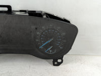 2015 Ford Fusion Instrument Cluster Speedometer Gauges P/N:FS7T-10849-EE Fits OEM Used Auto Parts - Oemusedautoparts1.com