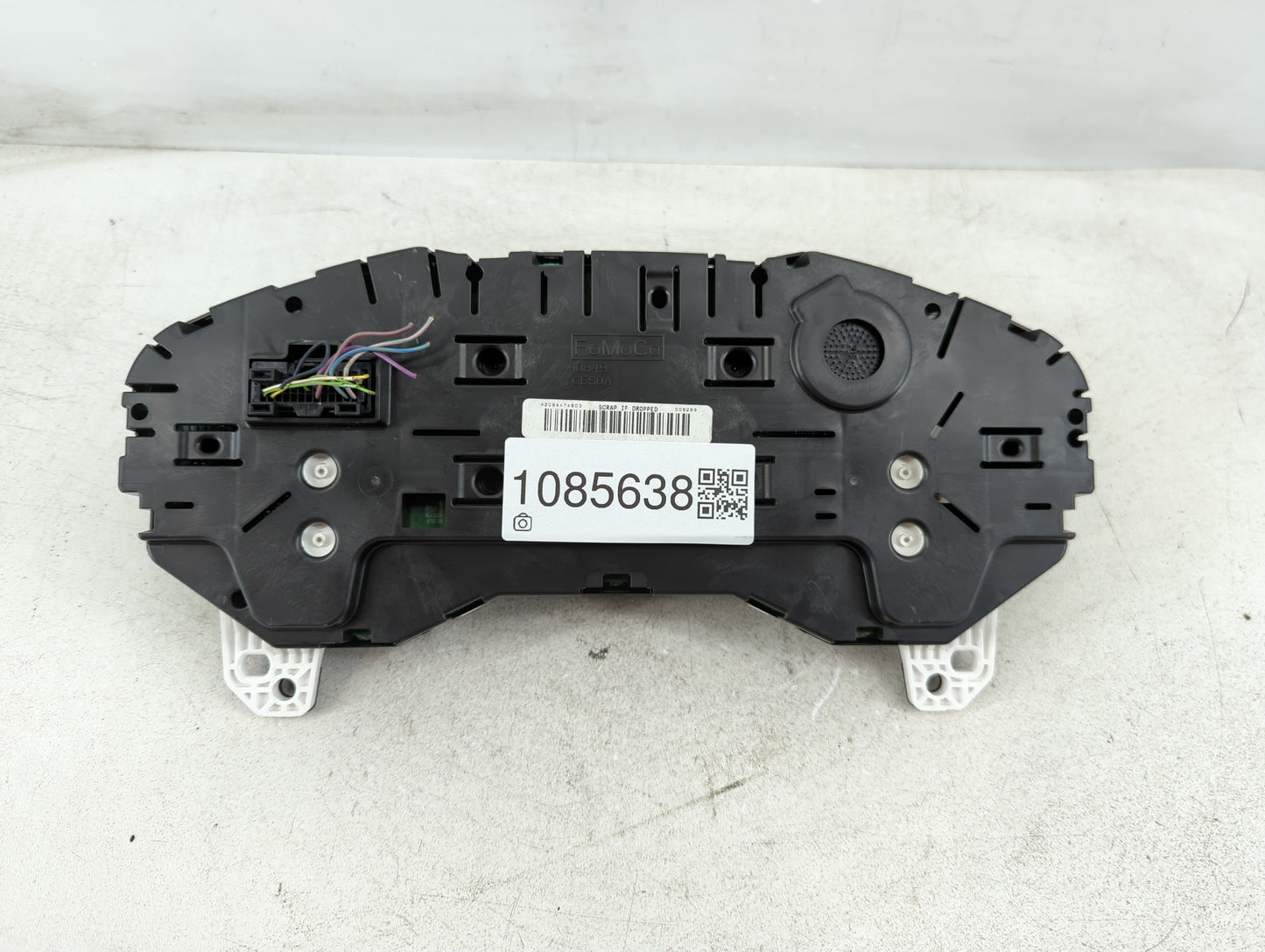 2015 Ford Fusion Instrument Cluster Speedometer Gauges P/N:FS7T-10849-EE Fits OEM Used Auto Parts - Oemusedautoparts1.com
