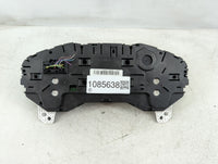 2015 Ford Fusion Instrument Cluster Speedometer Gauges P/N:FS7T-10849-EE Fits OEM Used Auto Parts - Oemusedautoparts1.com