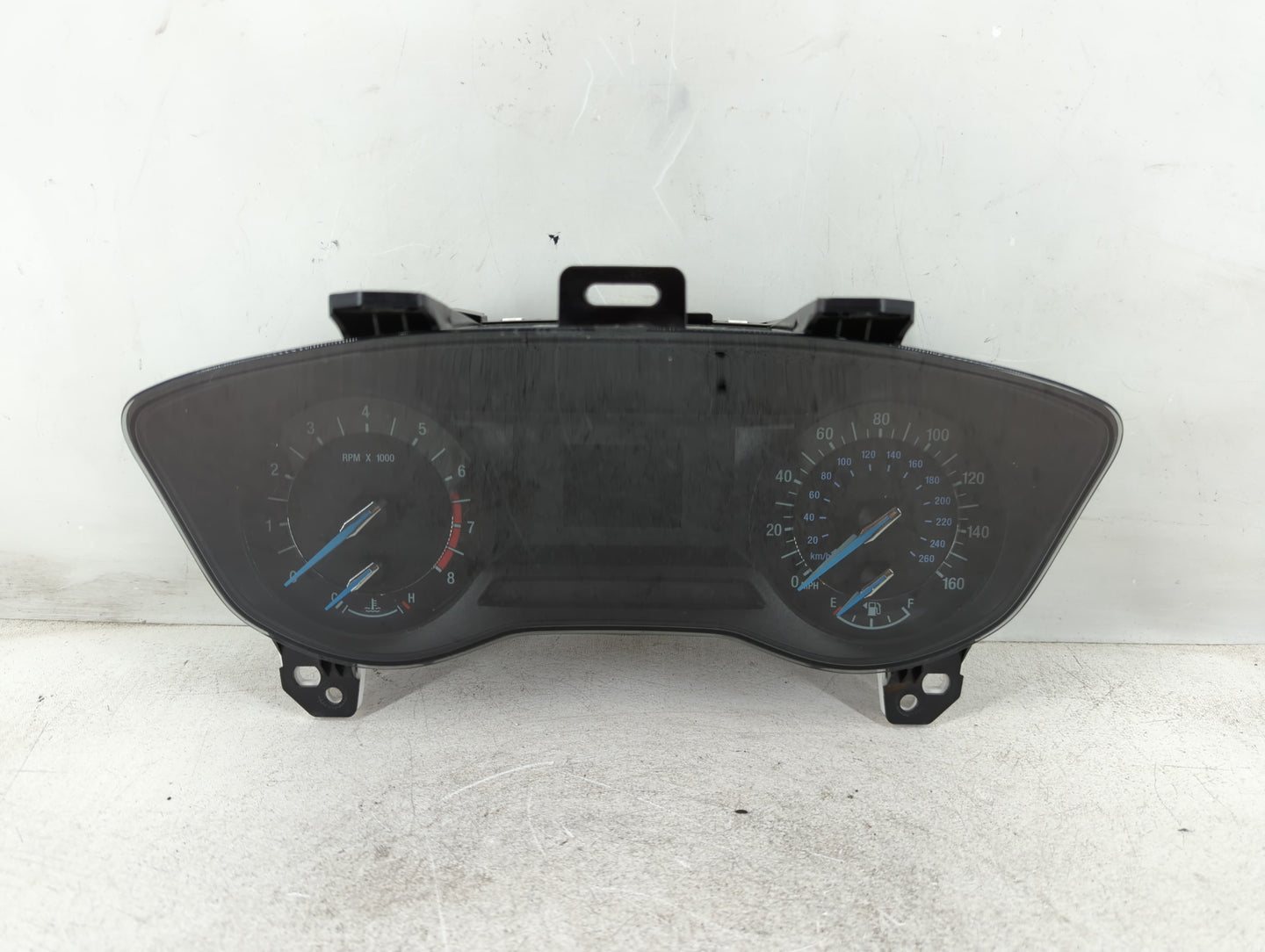2015 Ford Focus Instrument Cluster Speedometer Gauges P/N:GS7T-10849-AA Fits OEM Used Auto Parts - Oemusedautoparts1.com