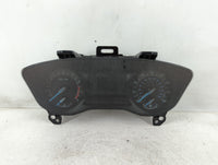 2015 Ford Focus Instrument Cluster Speedometer Gauges P/N:GS7T-10849-AA Fits OEM Used Auto Parts - Oemusedautoparts1.com