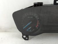 2015 Ford Focus Instrument Cluster Speedometer Gauges P/N:GS7T-10849-AA Fits OEM Used Auto Parts - Oemusedautoparts1.com