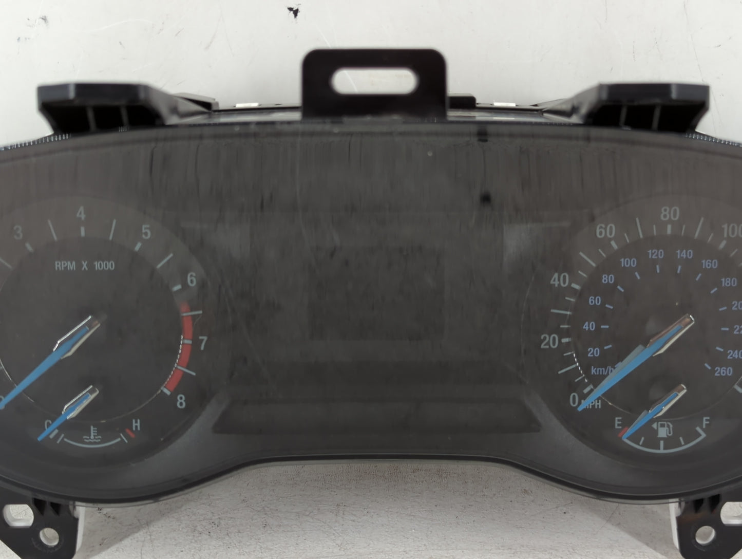 2015 Ford Focus Instrument Cluster Speedometer Gauges P/N:GS7T-10849-AA Fits OEM Used Auto Parts - Oemusedautoparts1.com