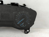 2015 Ford Focus Instrument Cluster Speedometer Gauges P/N:GS7T-10849-AA Fits OEM Used Auto Parts - Oemusedautoparts1.com