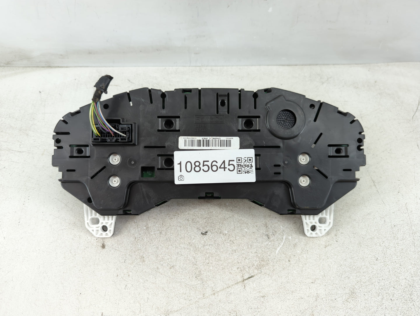 2015 Ford Focus Instrument Cluster Speedometer Gauges P/N:GS7T-10849-AA Fits OEM Used Auto Parts - Oemusedautoparts1.com