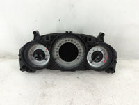 2012 Mercedes-Benz C250 Instrument Cluster Speedometer Gauges P/N:A 204 900 38 08 Fits OEM Used Auto Parts - Oemusedautoparts1.com