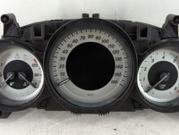 2012 Mercedes-Benz C250 Instrument Cluster Speedometer Gauges P/N:A 204 900 38 08 Fits OEM Used Auto Parts - Oemusedautoparts1.com