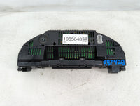 2012 Mercedes-Benz C250 Instrument Cluster Speedometer Gauges P/N:A 204 900 38 08 Fits OEM Used Auto Parts - Oemusedautoparts1.com