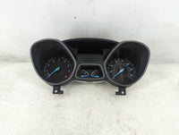 2013 Ford Escape Instrument Cluster Speedometer Gauges P/N:CJ5T-10849-TF 5TTF37211B Fits OEM Used Auto Parts - Oemusedautoparts1.com