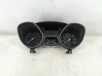 compare product 2013 Ford Escape Instrument Cluster Speedometer Gauges P/N:CJ5T-10849-TF 5TTF37211B Fits OEM Used Auto Parts