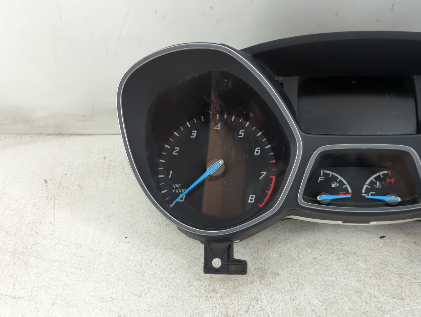 2013 Ford Escape Instrument Cluster Speedometer Gauges P/N:CJ5T-10849-TF 5TTF37211B Fits OEM Used Auto Parts - Oemusedautoparts1.com