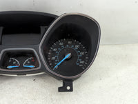 2013 Ford Escape Instrument Cluster Speedometer Gauges P/N:CJ5T-10849-TF 5TTF37211B Fits OEM Used Auto Parts - Oemusedautoparts1.com
