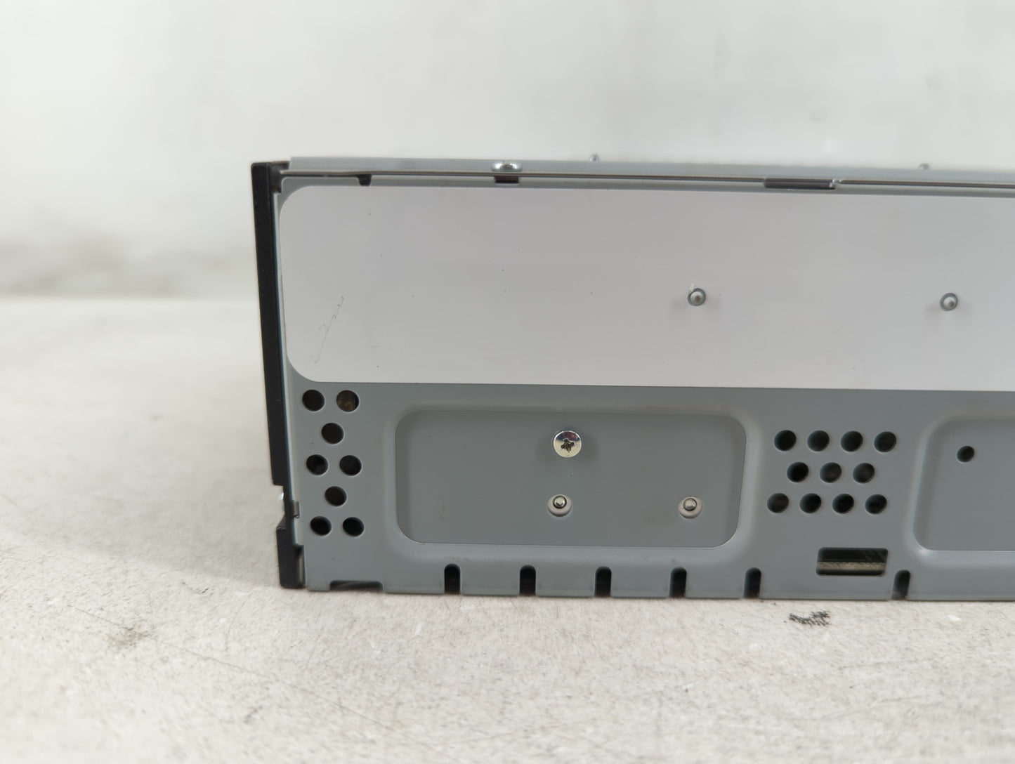 2019 Ford Escape Radio AM FM Cd Player Receiver Replacement Fits OEM Used Auto Parts