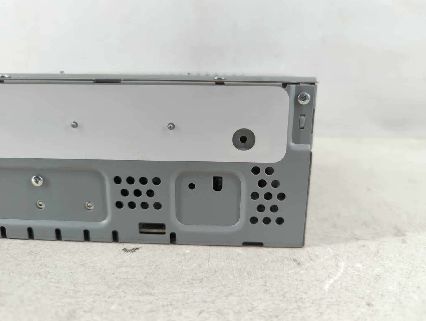 2019 Ford Escape Radio AM FM Cd Player Receiver Replacement Fits OEM Used Auto Parts