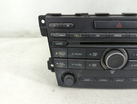 2010-2012 Mazda Cx-7 Radio AM FM Cd Player Receiver Replacement P/N:EH45 66 ARXA Fits Fits 2010 2011 2012 OEM Used Auto Parts
