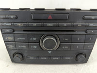 2010-2012 Mazda Cx-7 Radio AM FM Cd Player Receiver Replacement P/N:EH45 66 ARXA Fits Fits 2010 2011 2012 OEM Used Auto Parts