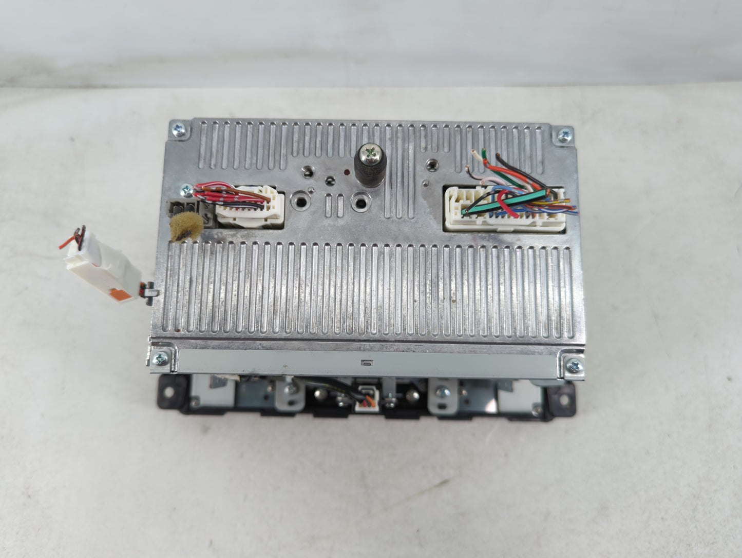 2010-2012 Mazda Cx-7 Radio AM FM Cd Player Receiver Replacement P/N:EH45 66 ARXA Fits Fits 2010 2011 2012 OEM Used Auto Parts