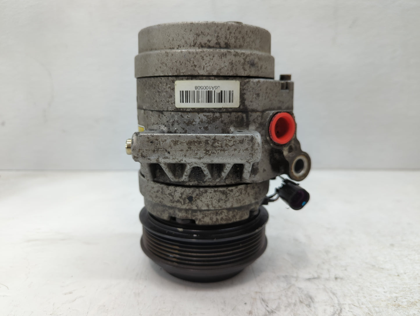 Lincoln Zepher Air Conditioning A/c Ac Compressor Oem
