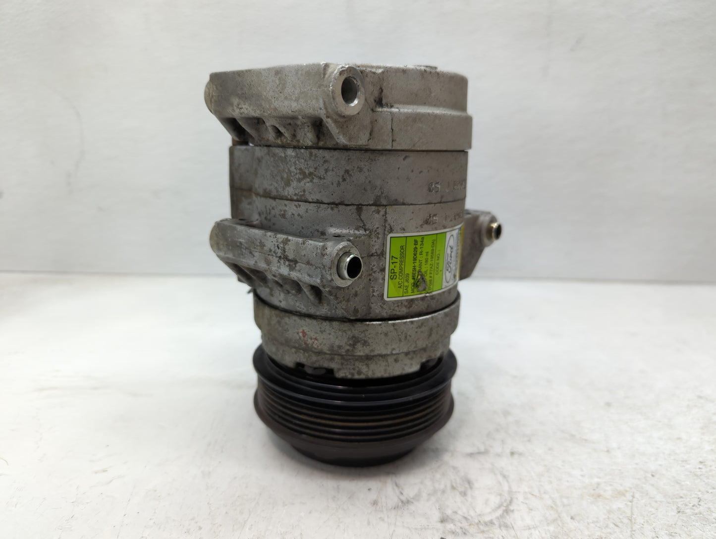 Lincoln Zepher Air Conditioning A/c Ac Compressor Oem