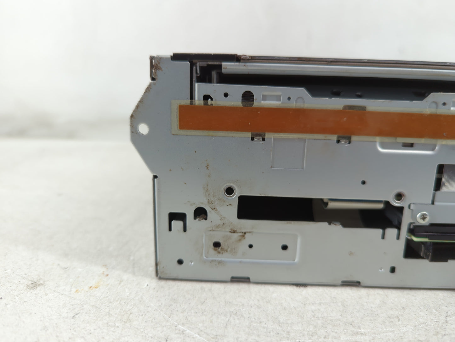 2009-2010 Nissan Murano Radio AM FM Cd Player Receiver Replacement P/N:25915 1AA3A Fits Fits 2009 2010 OEM Used Auto Parts - Oemusedautoparts1.com