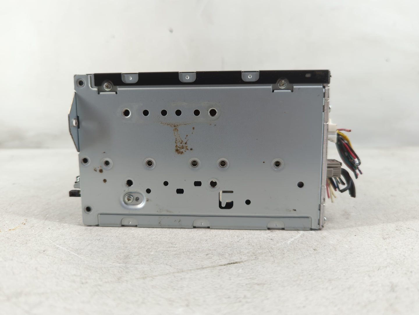 2009-2010 Nissan Murano Radio AM FM Cd Player Receiver Replacement P/N:25915 1AA3A Fits Fits 2009 2010 OEM Used Auto Parts - Oemusedautoparts1.com