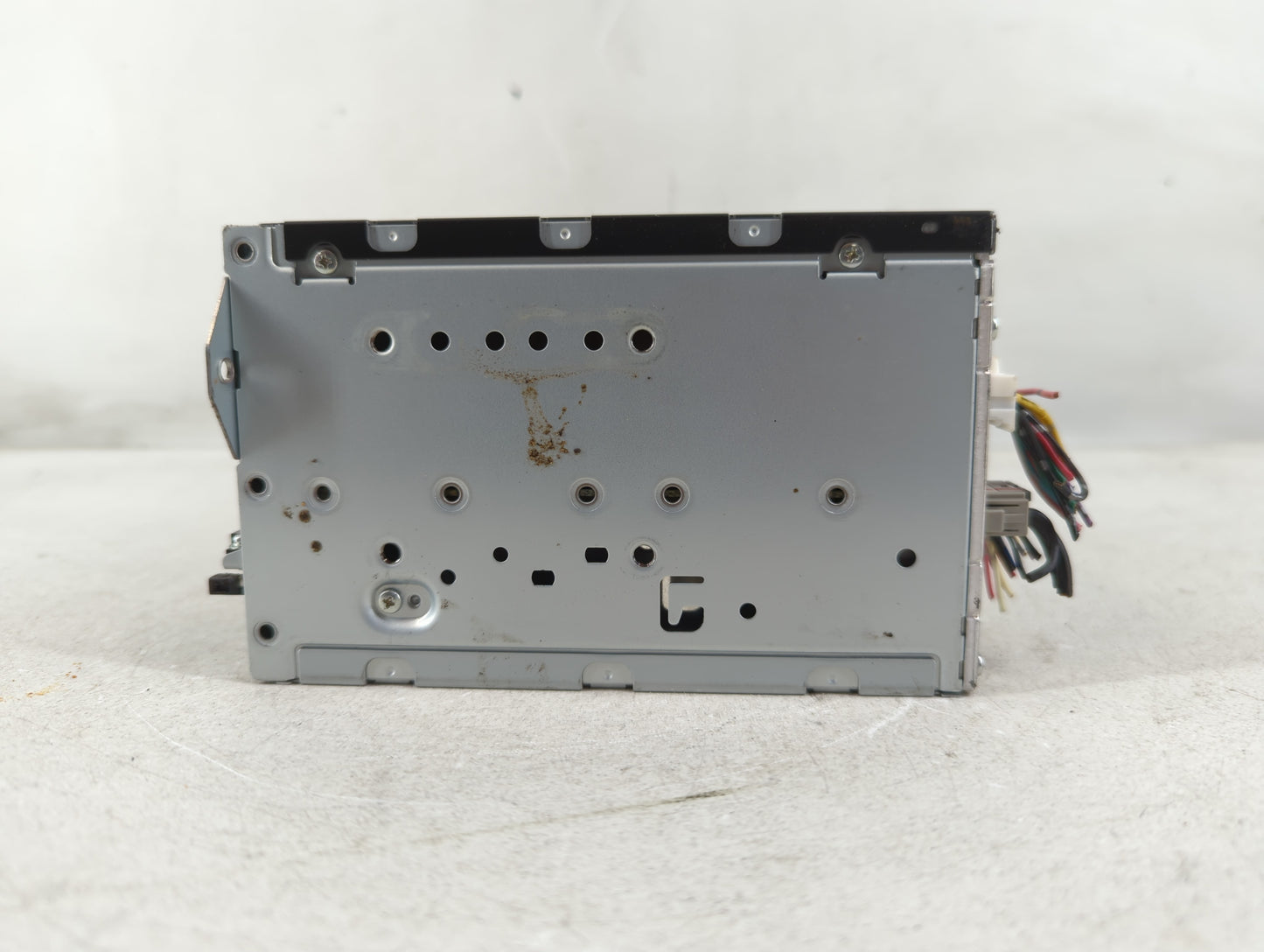 2009-2010 Nissan Murano Radio AM FM Cd Player Receiver Replacement P/N:25915 1AA3A Fits Fits 2009 2010 OEM Used Auto Parts - Oemusedautoparts1.com