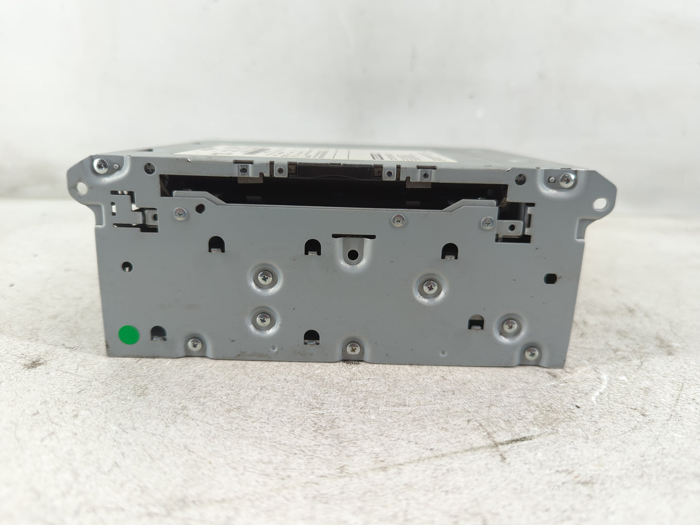 2014-2018 Infiniti Q50 Radio AM FM Cd Player Receiver Replacement P/N:28330 4HB0A Fits Fits 2014 2015 2016 2017 2018 OEM Used Auto Parts - Oemusedautoparts1.com