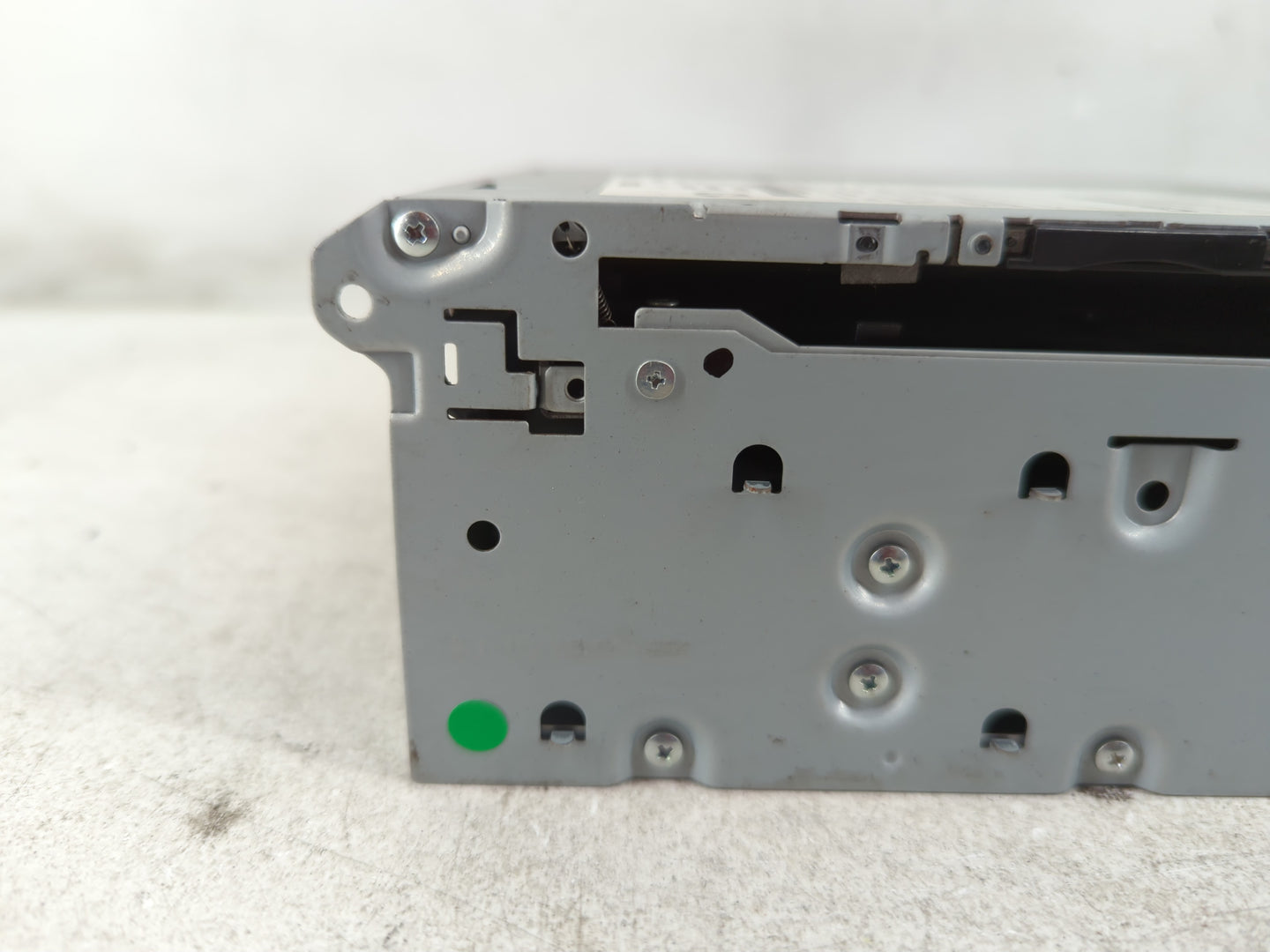 2014-2018 Infiniti Q50 Radio AM FM Cd Player Receiver Replacement P/N:28330 4HB0A Fits Fits 2014 2015 2016 2017 2018 OEM Used Auto Parts - Oemusedautoparts1.com
